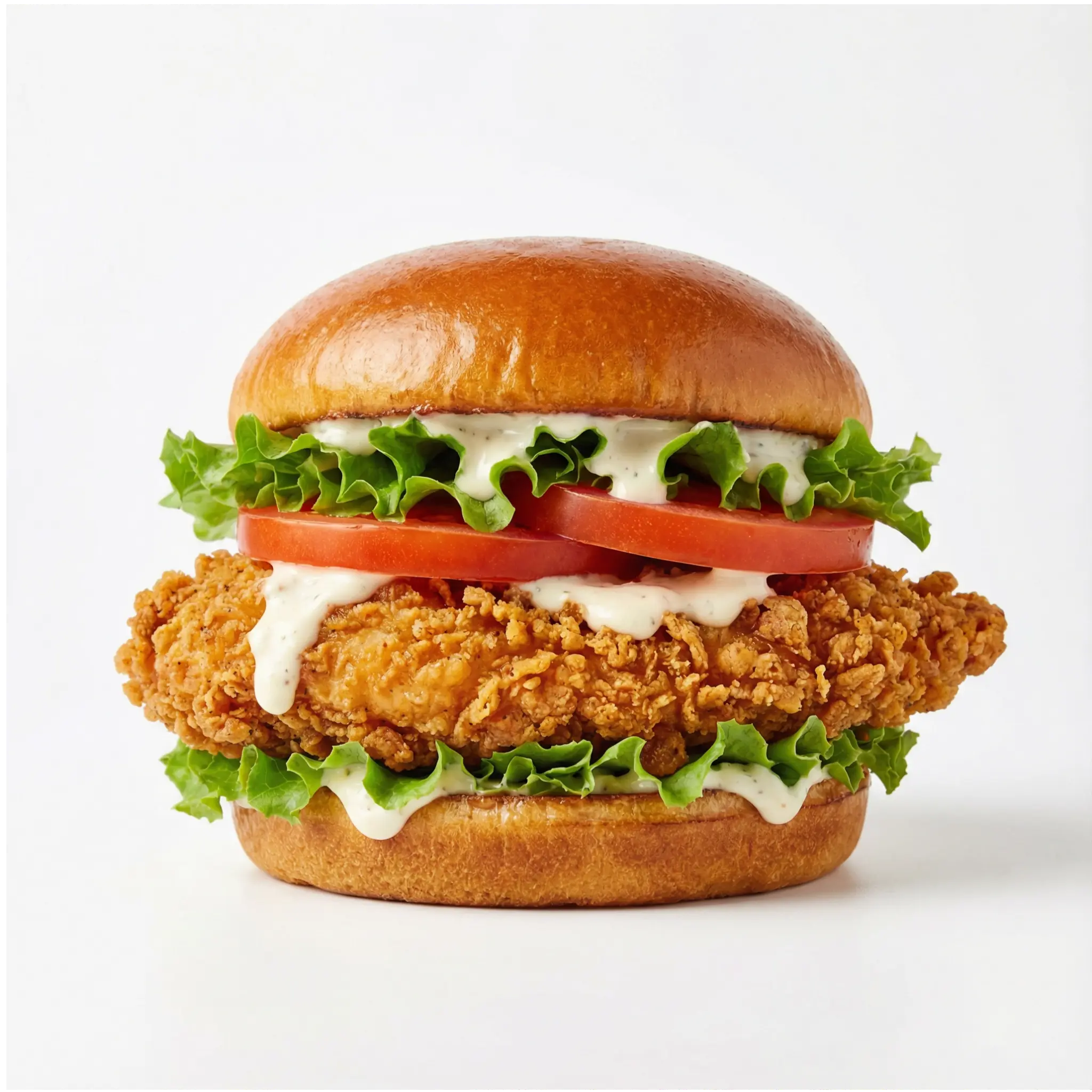 Classic Chicken Sandwich