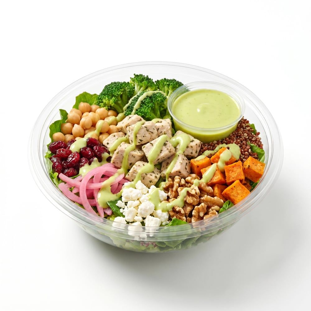 Herb Chicken Salad (GF)