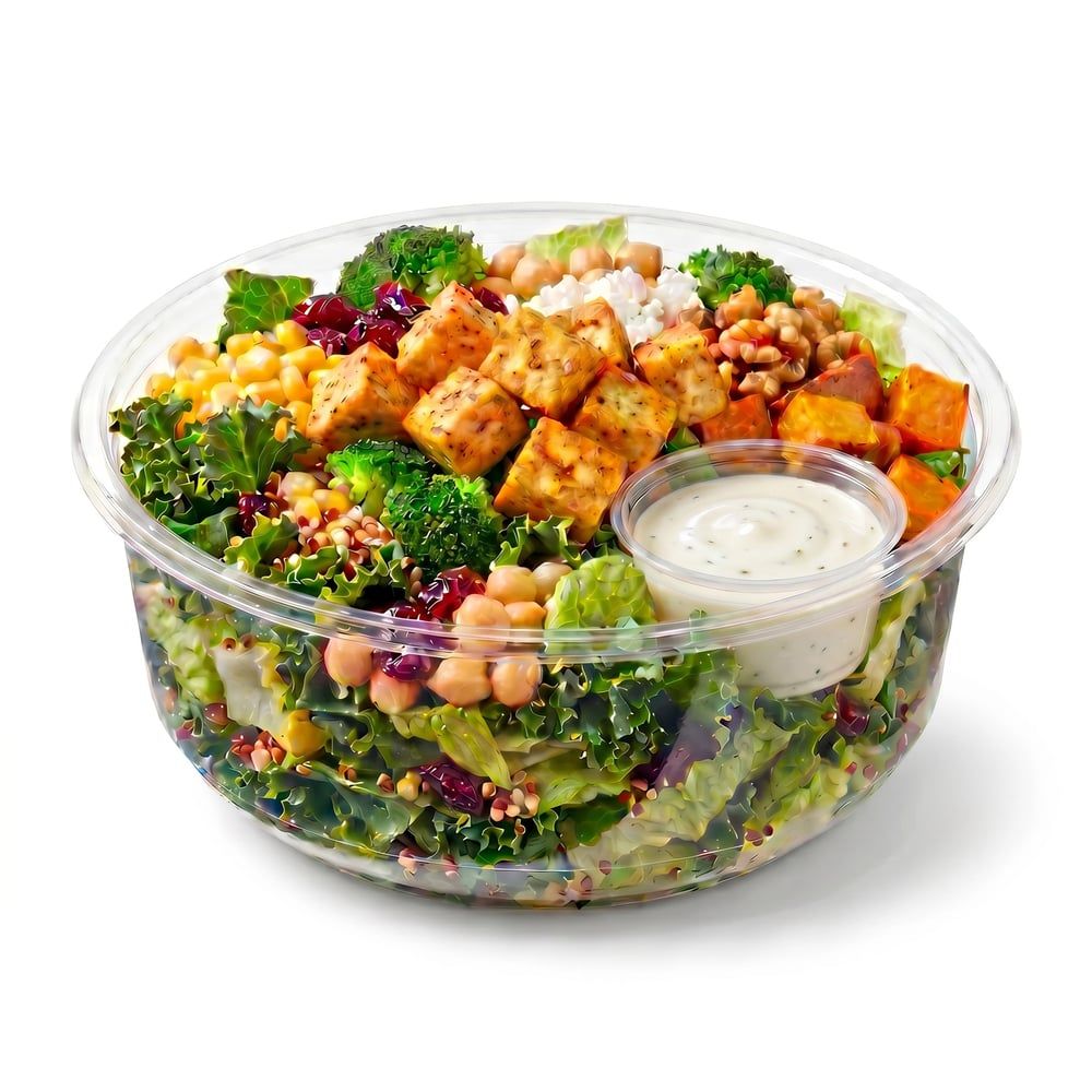 Tofu Salad (GF)