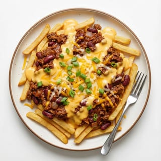 Beef Chili Fries