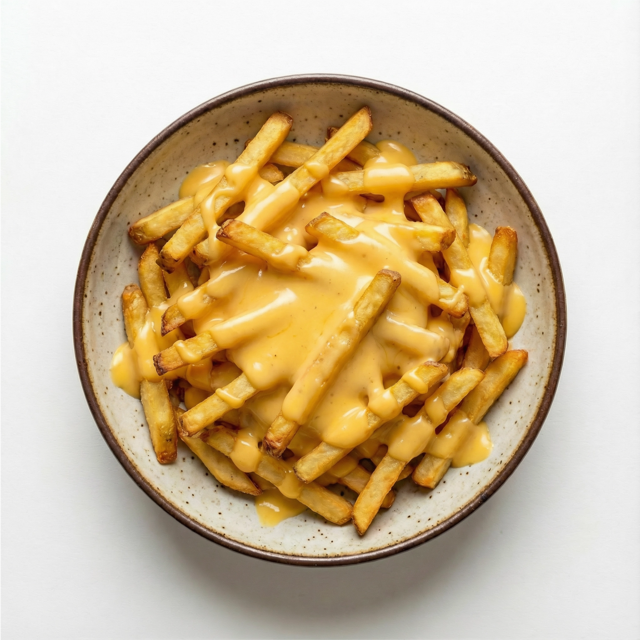 Cheese Fries.