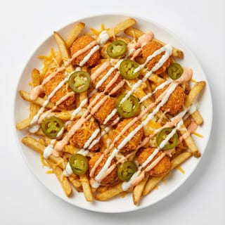 Spicy Chicken Fries