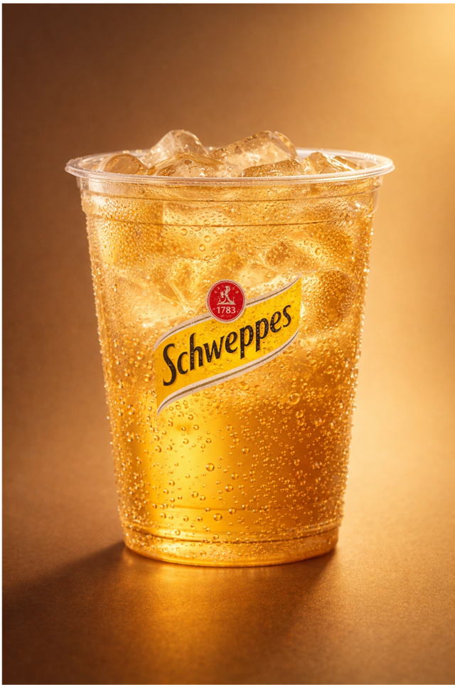 Ginger Ale.