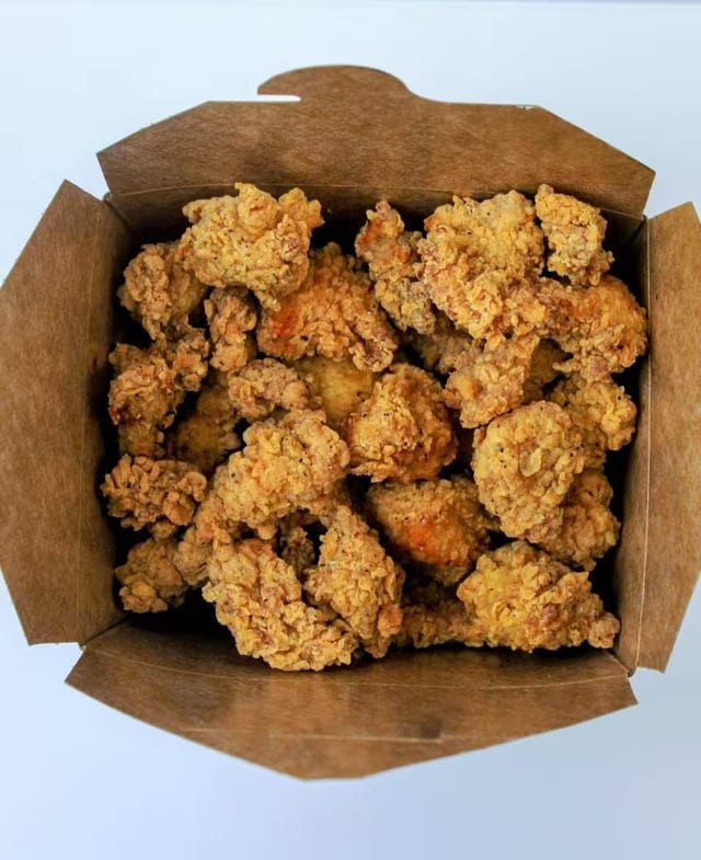 Chicken Bite.