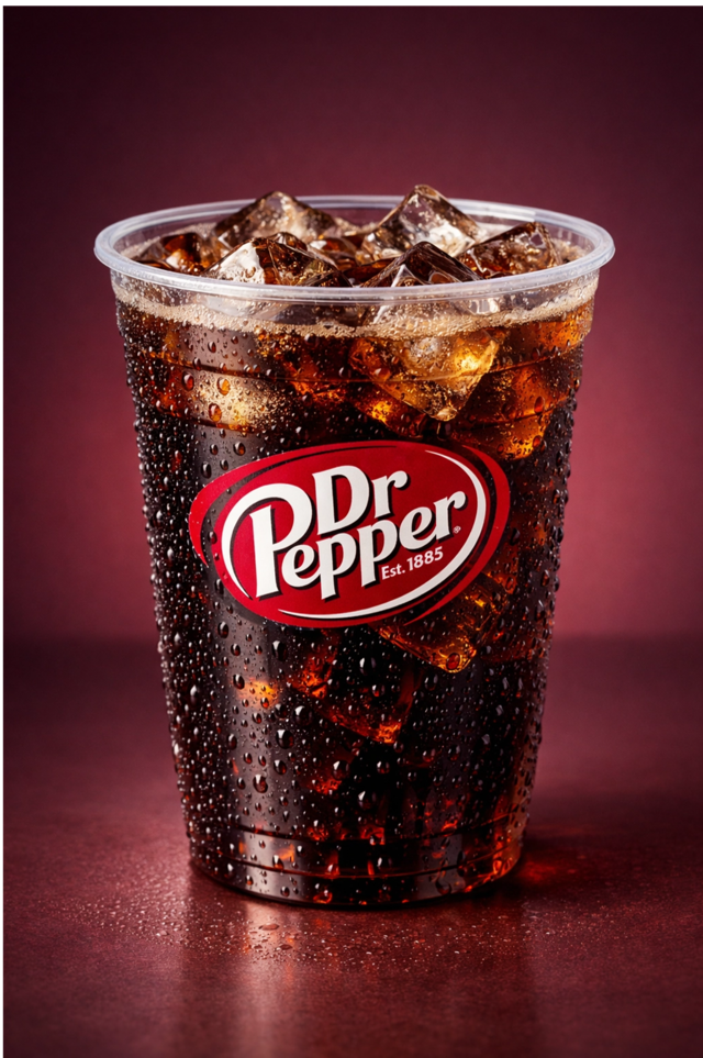 Dr Pepper.