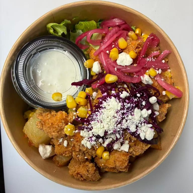 Savor Our Chicken Salad