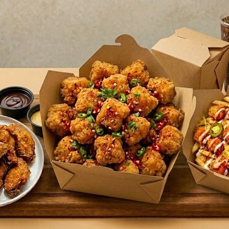 Indulge in Our Cheese Fries