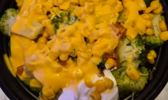 Veggie Bowl.