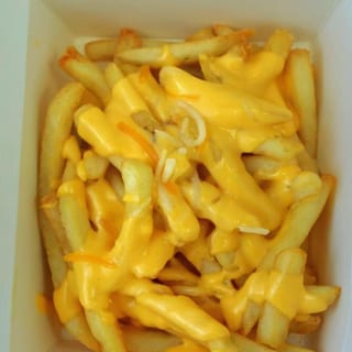 Cheese Fries