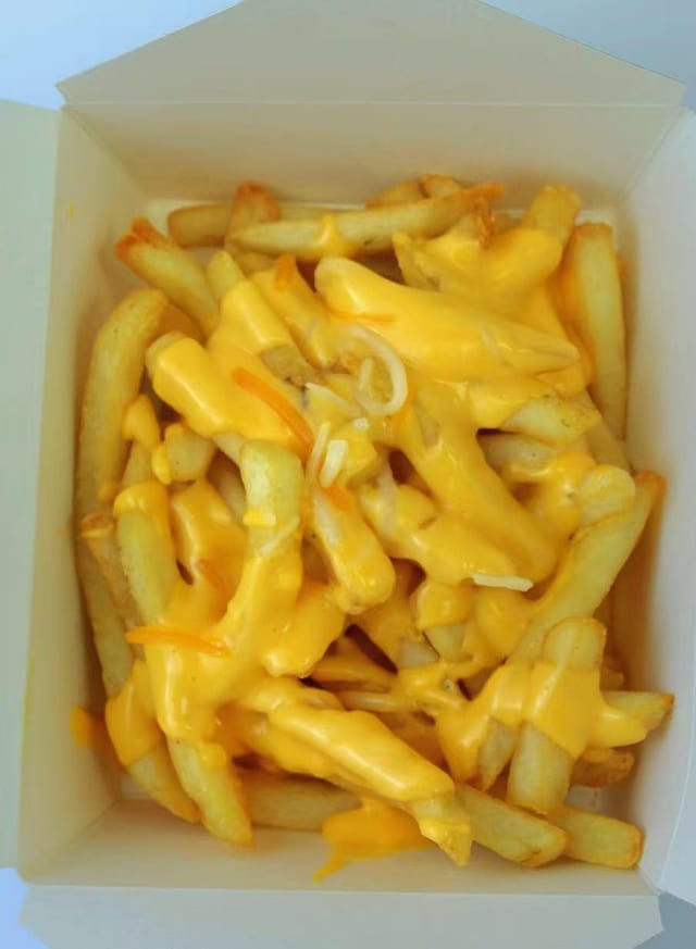 Cheese Fries.