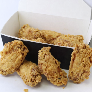 12pc Traditional Mash Wings