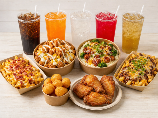 Mash Family Mix.