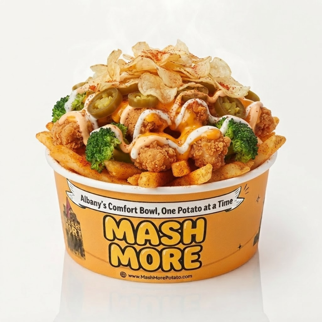RG Spicy Bowl.