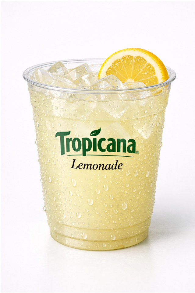 Lemonade.