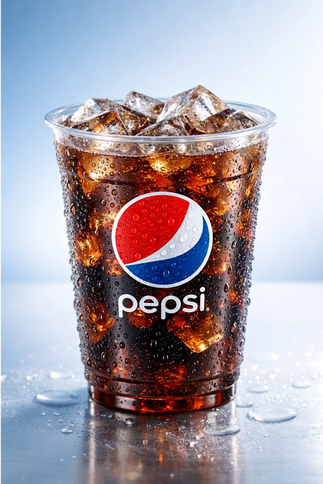 Pepsi.