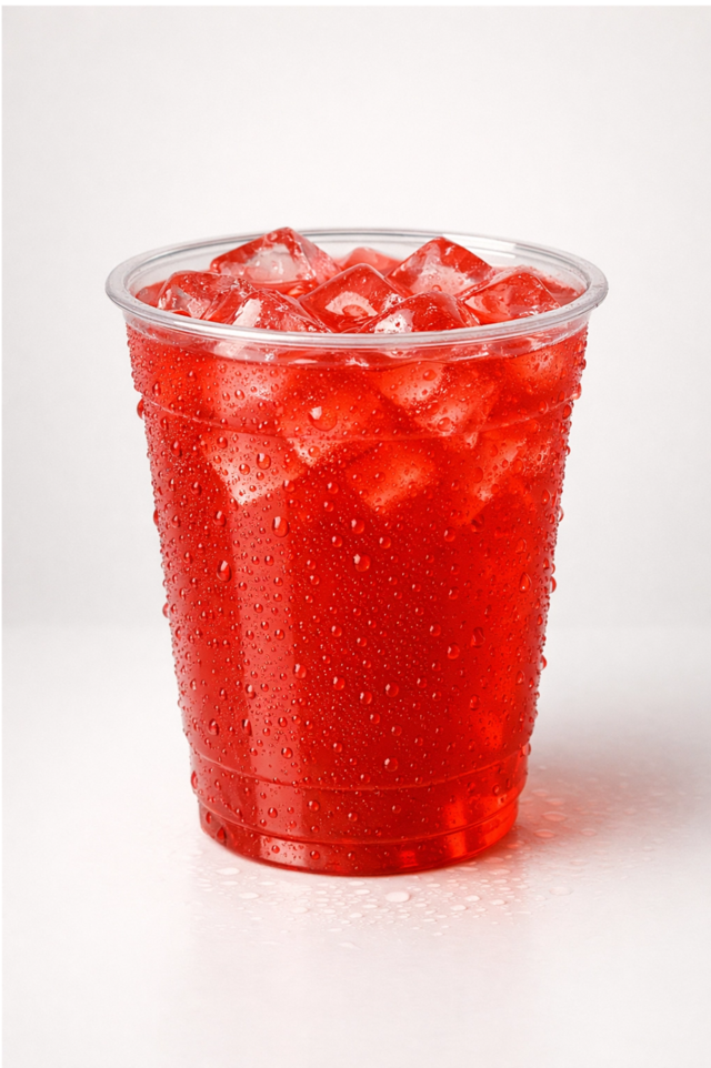 Fruit Punch.