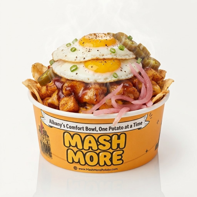 Taajinator Bowl.
