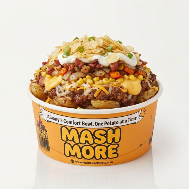 Cloud 9 Comfort Bowl.