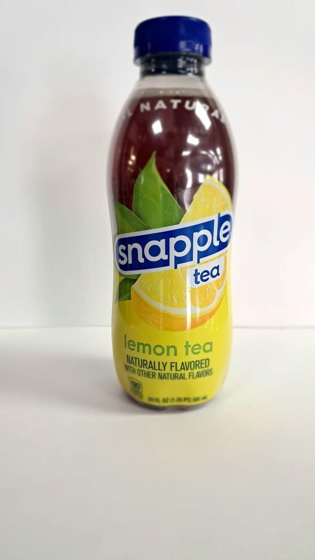 Snapple.