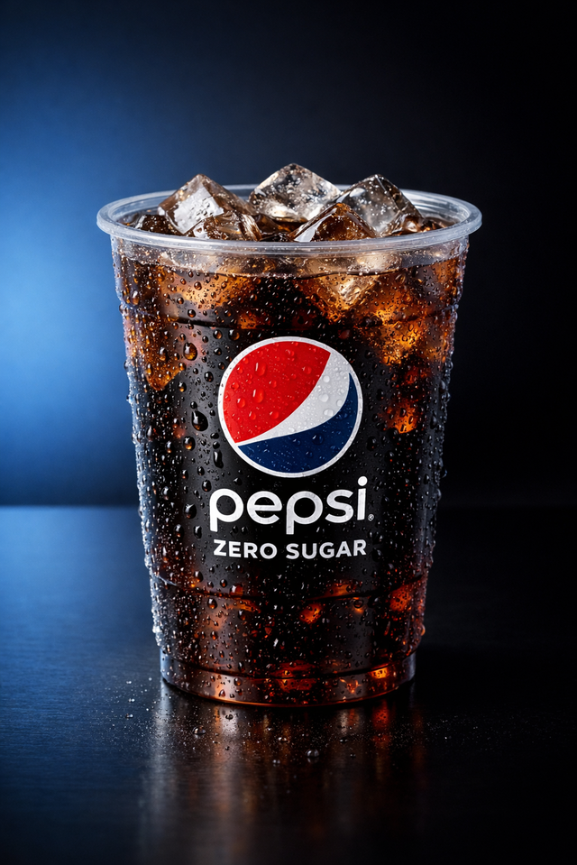 Pepsi Zero.