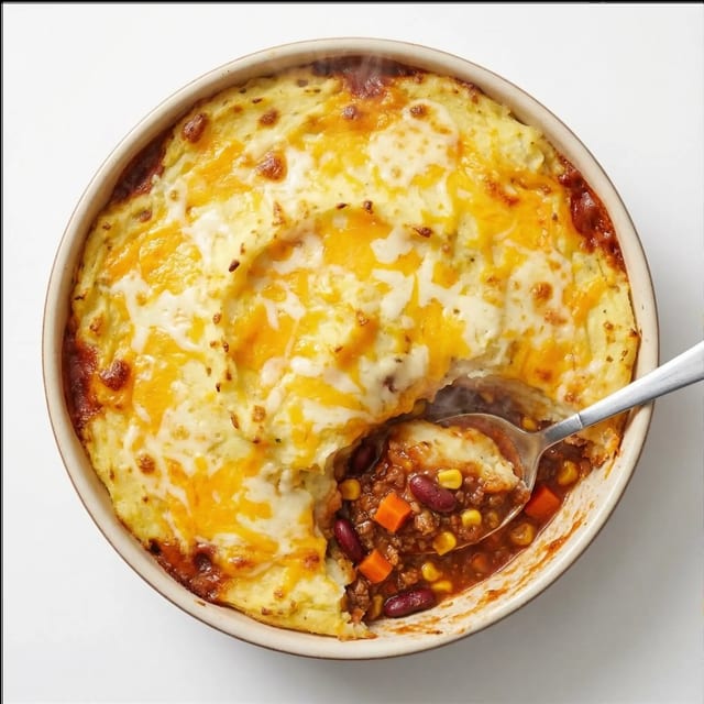 Hot Potato Pie