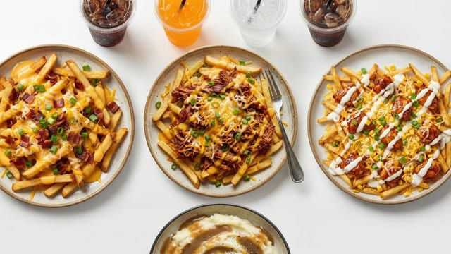 Loaded BBQ Feast