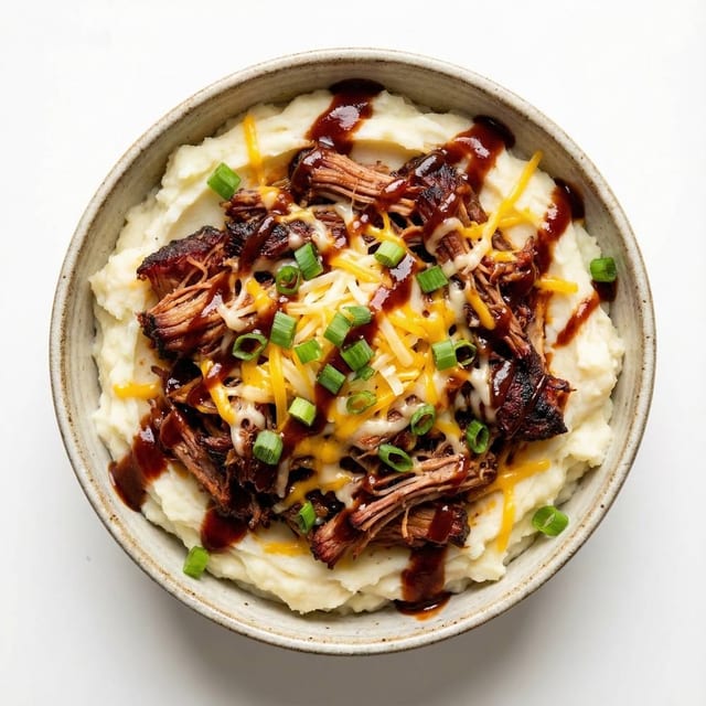 Smoky Pulled Pork