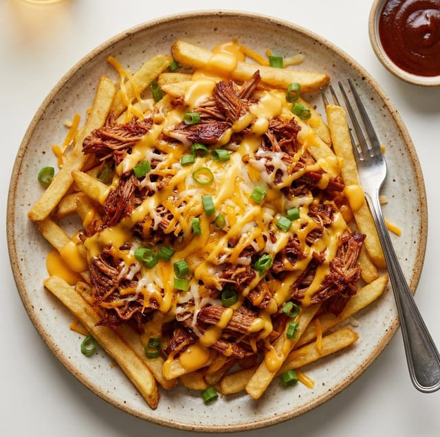 Smoky Pulled Pork
